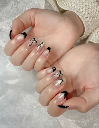 ネイル private salon muah.所属・nail_ ayaeのネイルデザイン