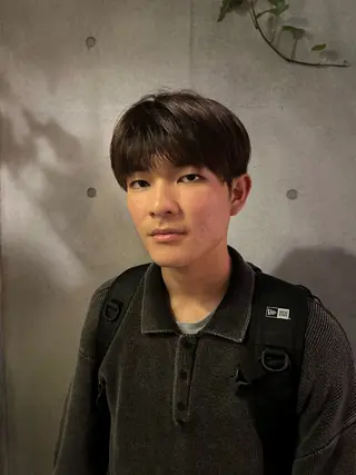 メンズ 似合わせカット /パーマ岡本淳平のヘアスタイル