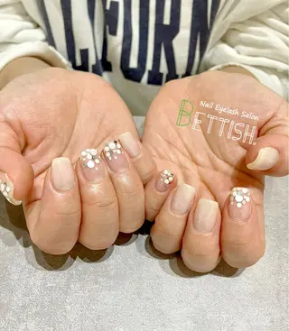 ネイル BETTISH. KUMIKO☺︎︎のネイルデザイン