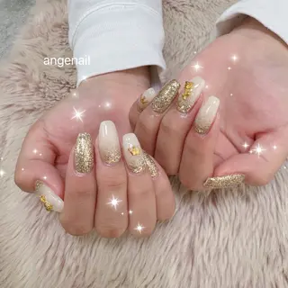 ネイル オーナーネイリスト MAKIのネイルデザイン