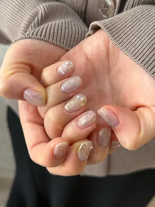 ネイル JurerEye☆ Marikoのネイルデザイン