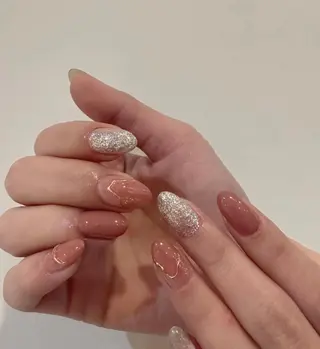 ネイル 🍑 momo_nailのネイルデザイン