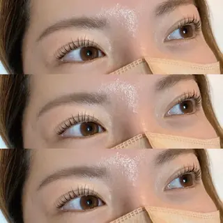 マツエク・マツパ koti by epi...所属・koti natsumiの眉毛・アイブロウイメージ