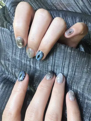 ネイル 金子 実咲のネイルデザイン