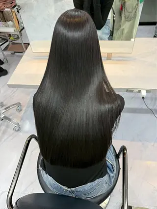 ViVIE 福岡天神 🎀高橋桜花のヘアスタイル