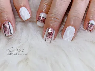 ネイル 森ノ宮❤︎ chieのネイルデザイン