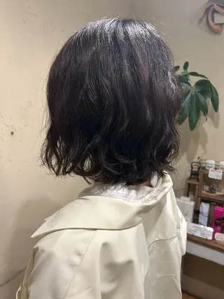 パーマ 千葉 景虎のヘアスタイル
