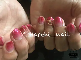 ネイル Harehi_ nailのネイルデザイン