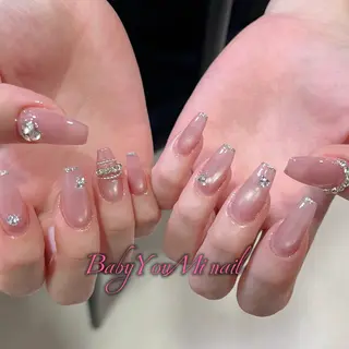 ネイル Oomiya 服部のネイルデザイン