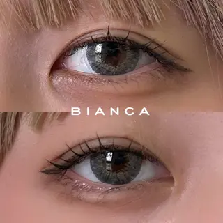 マツエク・マツパ 🌱‬Bianca 大宮店 MAEDAのマツエク・マツパデザイン