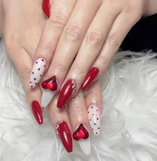 ネイル Ryunail所属・Ryu Nail NekoChanのネイルデザイン