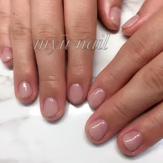 ネイル ホームサロン myu-nailのネイルデザイン