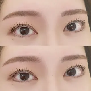 マツエク・マツパ CLUTCH江坂 こんどうのマツエク・マツパデザイン