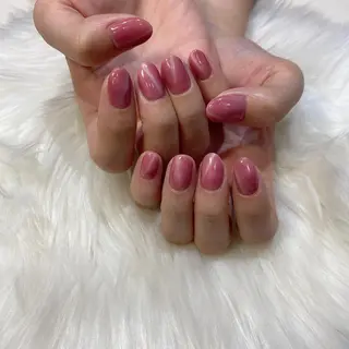 ネイル 西岡 杏のネイルデザイン