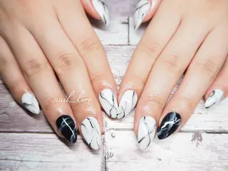 ネイル ConneQt所属・ETHOSENSE. kimikaのネイルデザイン