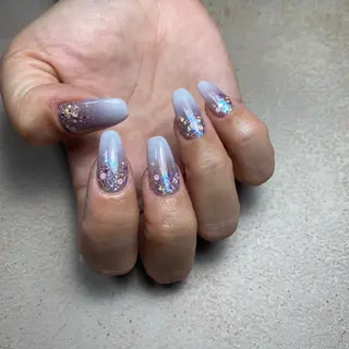 ネイル Re:Smil所属・☺︎ NOZOMI☺︎のネイルデザイン