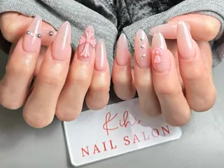 ネイル さくら💮💮 【オフ無料】のネイルデザイン