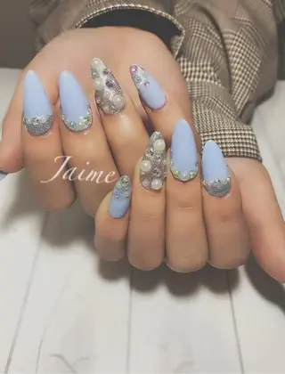 ネイル Jaime Yuiのネイルデザイン