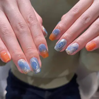 ネイル Renatus🤍 MISUZUのネイルデザイン