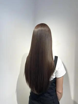 カラー ロング 水戸/カラーモデル 🌈土方利恭のヘアスタイル