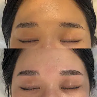 アイブロウ eyelist RENA🐩♡のマツエク・マツパデザイン