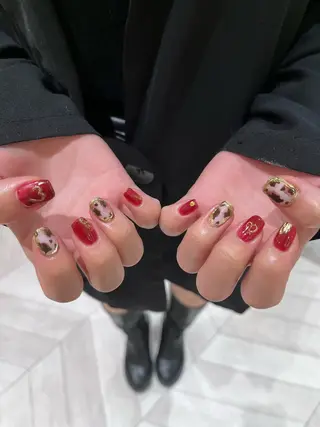 ネイル ∴Sanae. ∴ トータルビューティーのマツエク・マツパデザイン