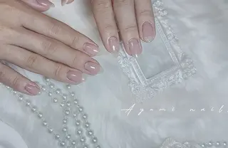 ネイル Ayumi nails川崎店のネイルデザイン