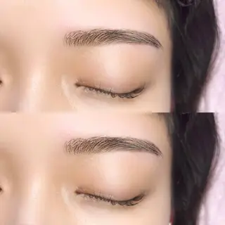 アイブロウ 𓍯 Miyaki𓍯のマツエク・マツパデザイン