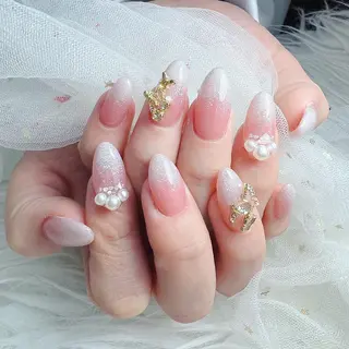 ネイル Melody Nail所属・Melody  3D/スカルプ専門店のネイルデザイン