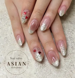 ネイル Nail&Hair Salon Asian 池袋店所属・U. azusa🪷のネイルデザイン
