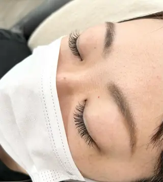 マツエク・マツパ 🦋かさぎ のぞみ🦋のマツエク・マツパデザイン