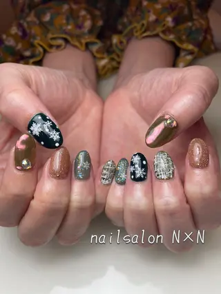 ネイル nail salon N×Nのネイルデザイン