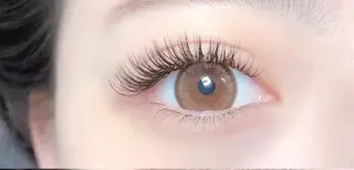 マツエク・マツパ Aranasalon 新宿店のマツエク・マツパデザイン