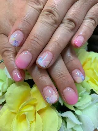 ネイル ASPILEAF所属・アスピリーフ さとみのマツエク・マツパデザイン