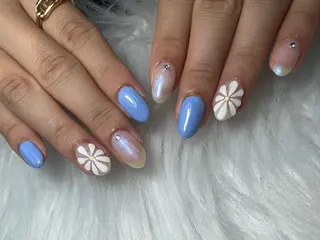 ネイル Mana‪ ‪·͜· ❤︎‬のネイルデザイン