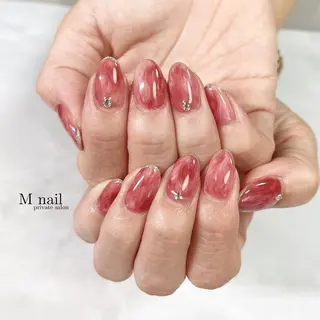 ネイル M　nail所属・M nailのネイルデザイン