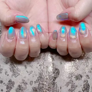 ネイル 個室ネイルサロンDolly  Girl〜ドーリーガール〜所属・DollyGirl KYOKOのネイルデザイン