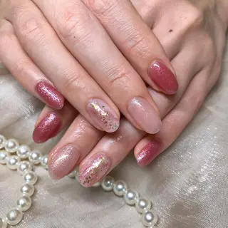 ネイル リ サのネイルデザイン