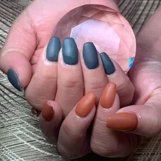 ネイル καρδιά -ｶﾙﾃﾞｨｱ-のネイルデザイン