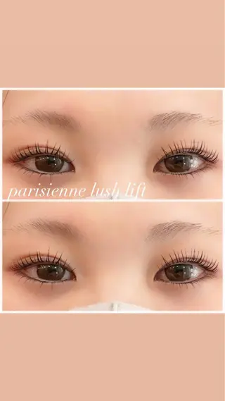 マツエク・マツパ Raviliss 武田のマツエク・マツパデザイン