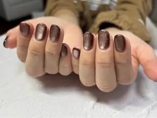 ネイル 愛川町 あんすりうむのネイルデザイン