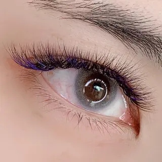 マツエク・マツパ aveuglant所属・aveuglant 加藤久佳のマツエク・マツパデザイン