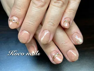 ネイル M.N_ nailのネイルデザイン