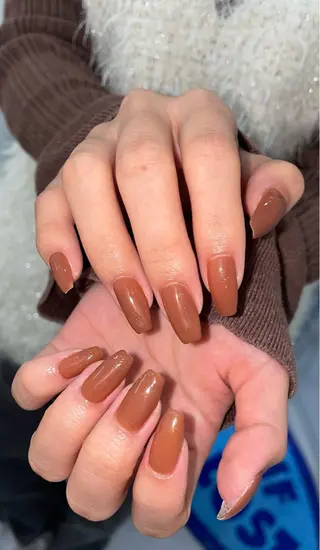 ネイル share salon muu -neu-所属・neu-ﾉｲ- /chieのネイルデザイン