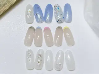 ネイル Salon Amielyのネイルデザイン