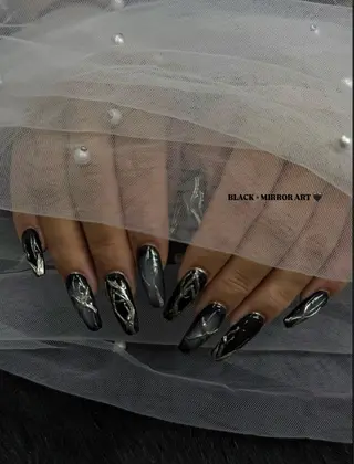 ネイル FILLnail古河店所属・FIILnail MEIのネイルデザイン