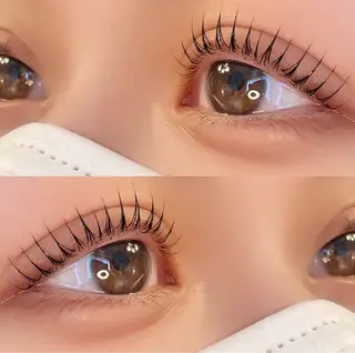 マツエク・マツパ kiki所属・中野 未由のマツエク・マツパデザイン