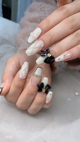 ネイル リン リンのネイルデザイン