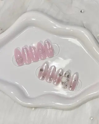 ネイル 👾 Sakiのネイルデザイン