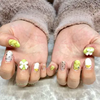 ネイル Nail salon MEGUMIのネイルデザイン